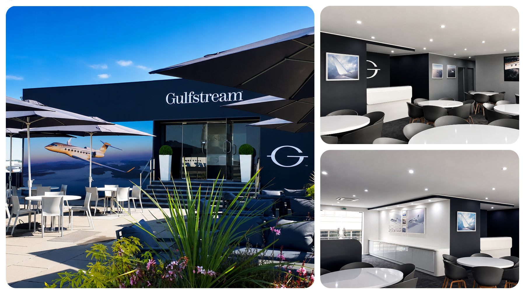 GULFSTREAM @ SIAE - image 1
