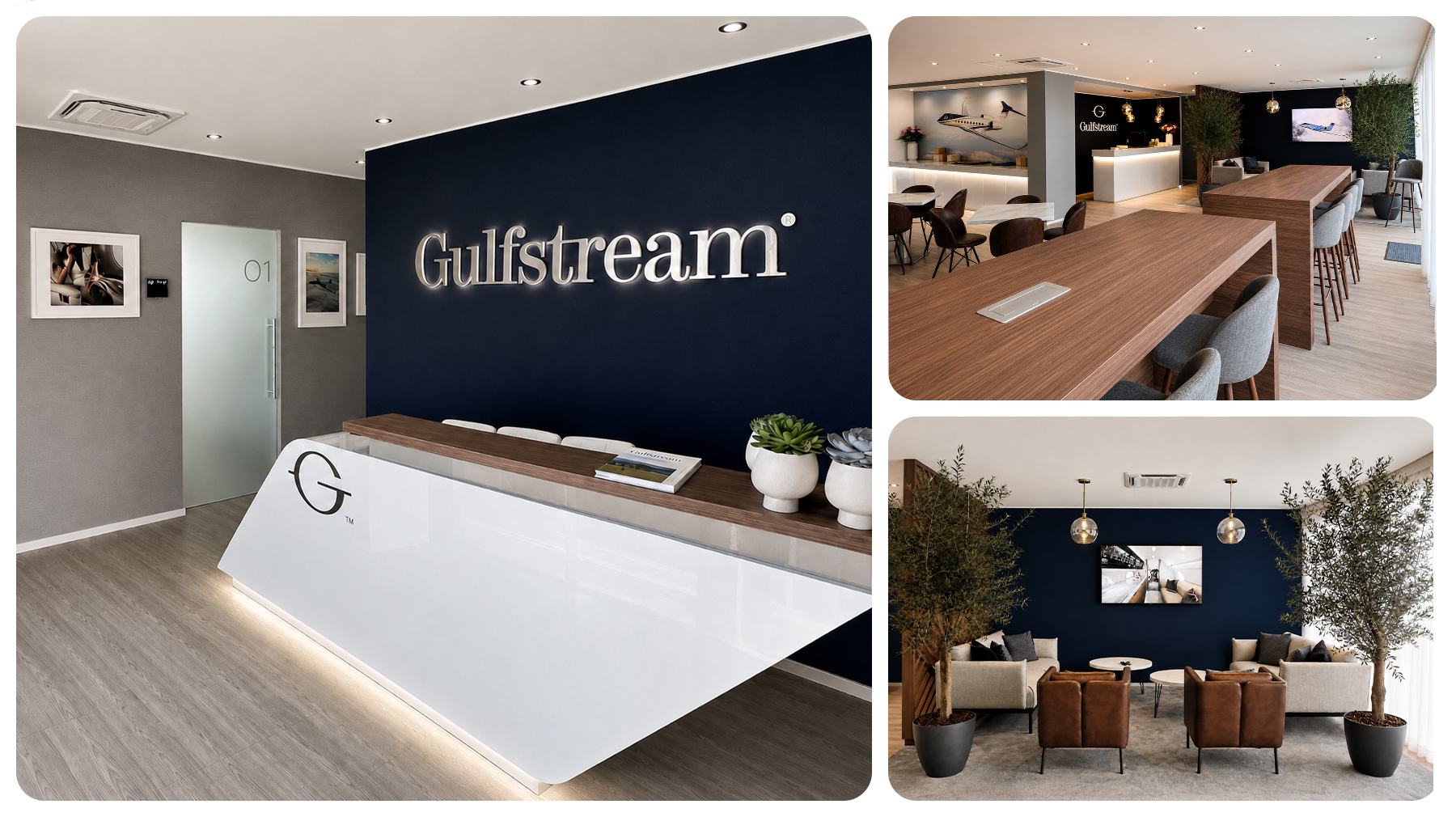 GULFSTREAM @ SIAE - image 1