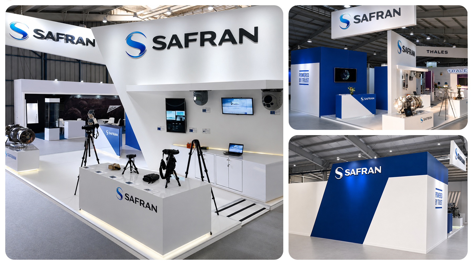 SAFRAN @ FIDAE - image 1